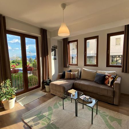 Sunset Apartment Struga Dış mekan fotoğraf