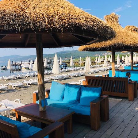 Sunset Apartment Struga Dış mekan fotoğraf