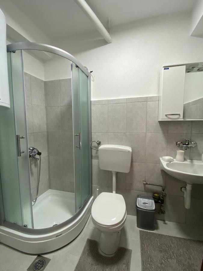 Sunset Apartment Struga Dış mekan fotoğraf