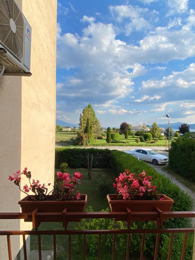 Sunset Apartment Struga Dış mekan fotoğraf