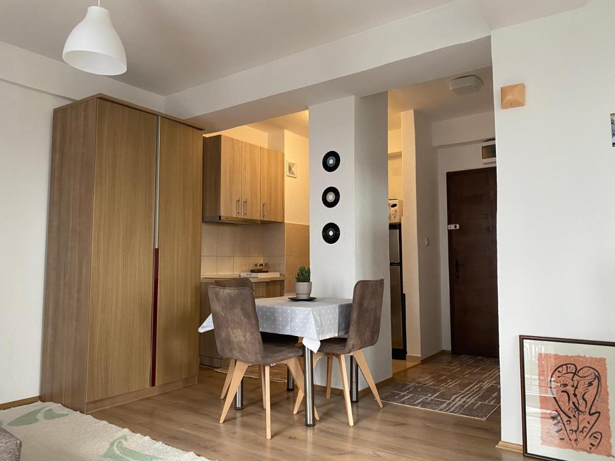 Sunset Apartment Struga Dış mekan fotoğraf