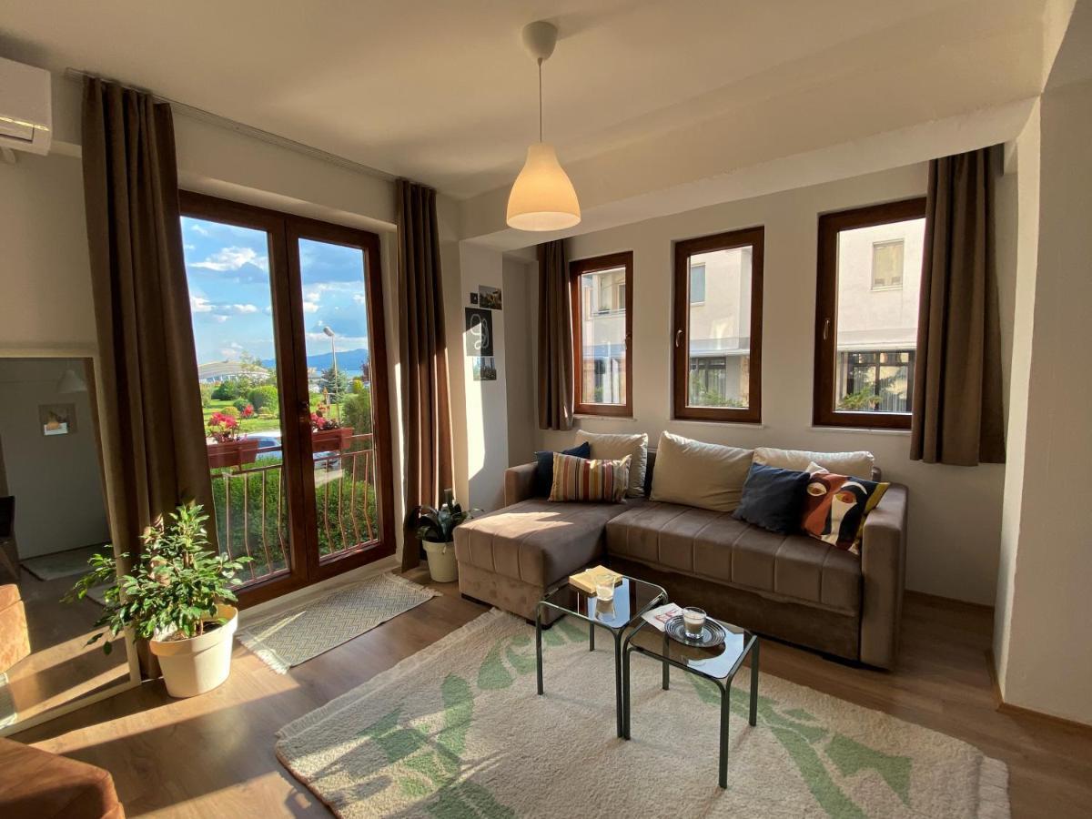 Sunset Apartment Struga Dış mekan fotoğraf
