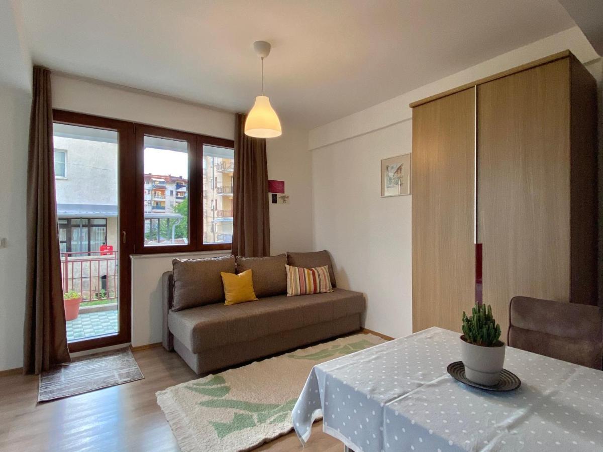 Sunset Apartment Struga Dış mekan fotoğraf
