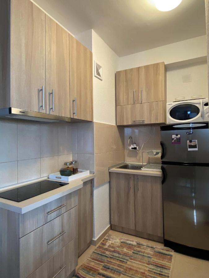 Sunset Apartment Struga Dış mekan fotoğraf