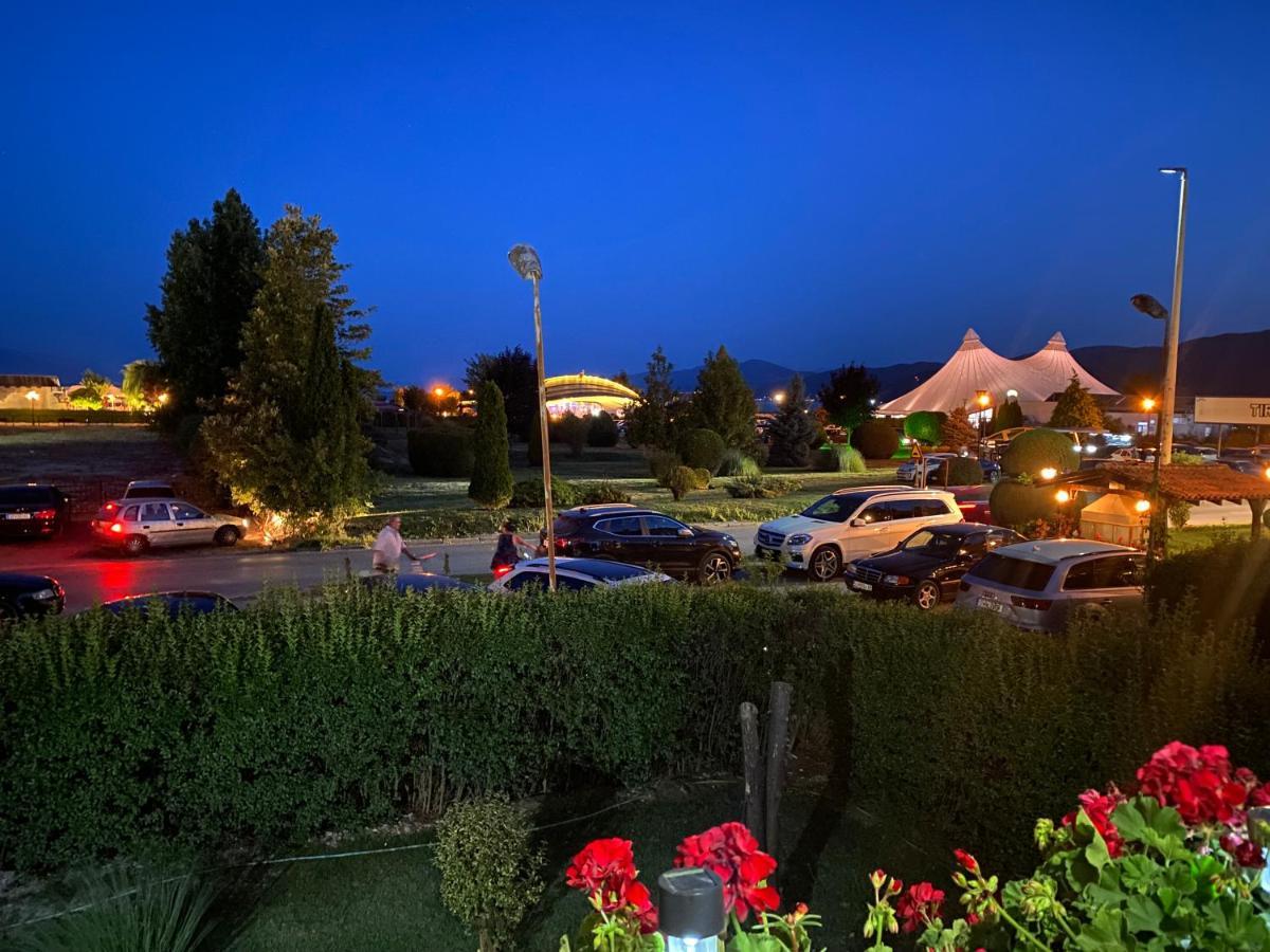 Sunset Apartment Struga Dış mekan fotoğraf