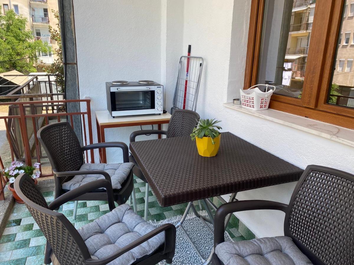 Sunset Apartment Struga Dış mekan fotoğraf