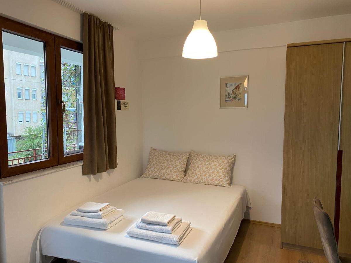 Sunset Apartment Struga Dış mekan fotoğraf