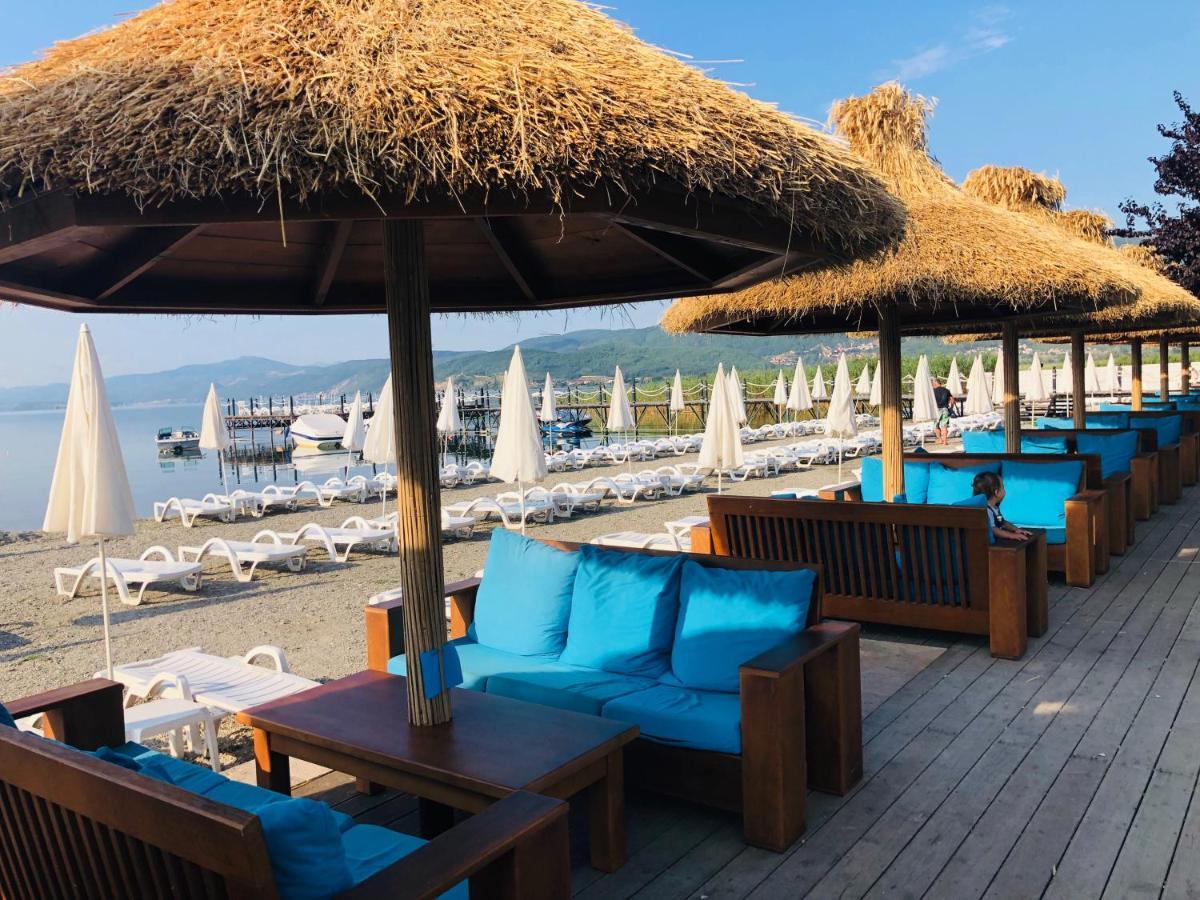 Sunset Apartment Struga Dış mekan fotoğraf